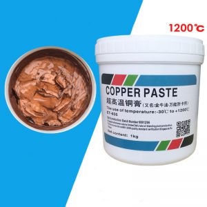 Bột dán đồng chịu nhiệt độ cao 1200°C chống kẹt chống ăn mòn